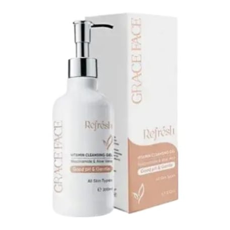 Grace Face Vitamin Cleasing Gel