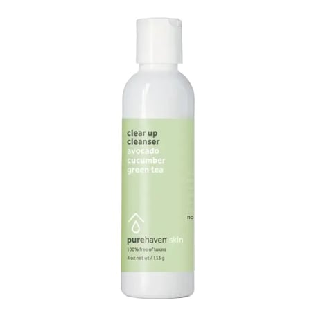 Pure Haven Clear Up Cleanser