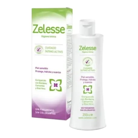 Italfarmaco Zelesse محلول النظافة الحميمة