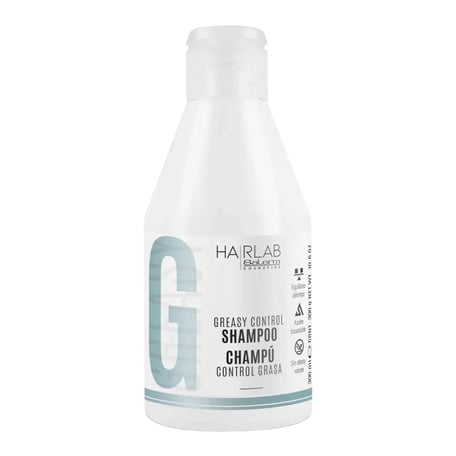 Salerm Hair Lab Greasy Control Shampoo
