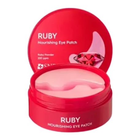 SNP Ruby Nourishing Eye Patch