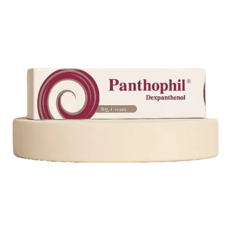 Panthophil Dexpanthenol
