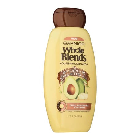 Garnier Whole Blends Nourishing Shampoo