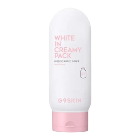 G9 Skin White In 奶油麵膜