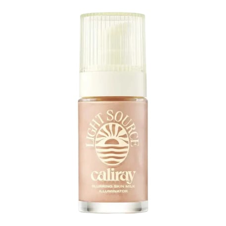 Caliray Light Source Blurring Skin Milk Illuminator