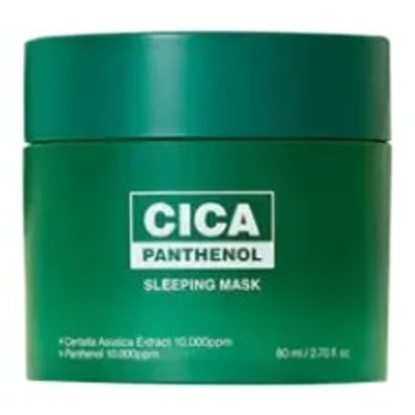 SNP Cica Panthenol Sleeping Mask