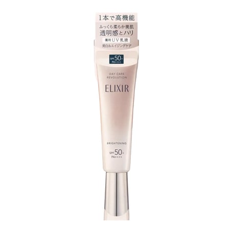 Elixir Day Care Revolution Brightening SPF 50