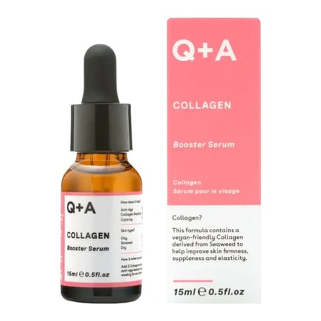 Q + A Collagen Booster Serum