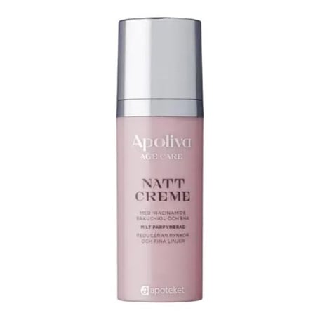 Apoliva Age Care Natt Creme