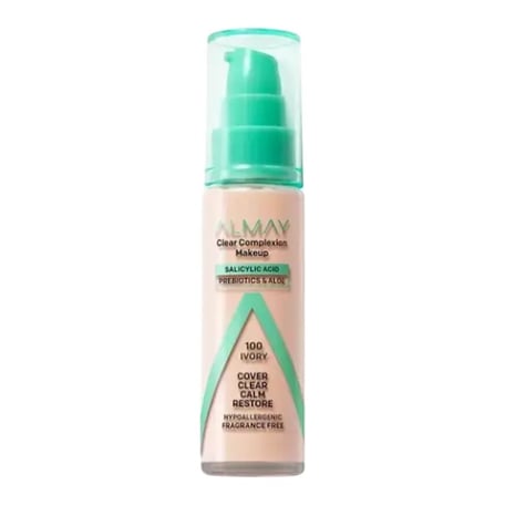 Almay Clear Complexion Foundation