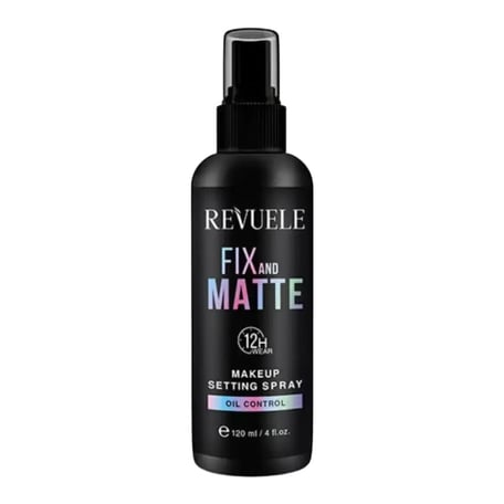 Revuele بخاخ تثبيت المكياج Fix & Matte