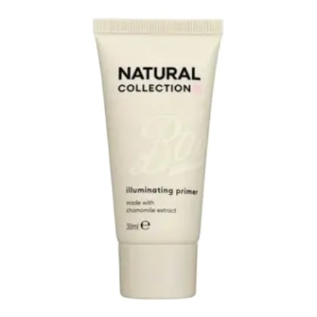 Boots Natural Collection برايمر مضيء