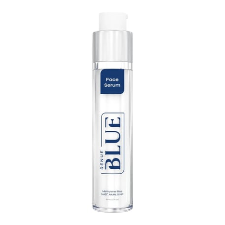 Renue Blue Face Serum