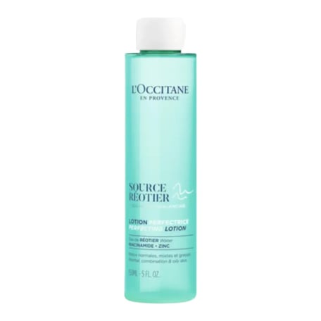 L'Occitane Source Réotier Perfecting Lotion