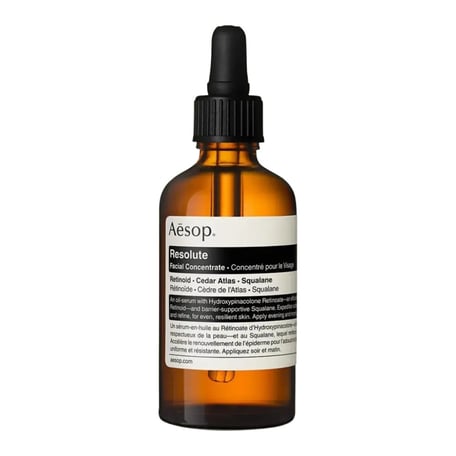 Aesop Resolute Facial Concentrate