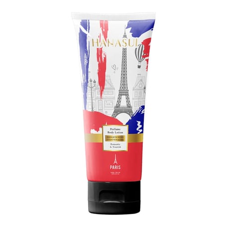 Hanasui Perfume Body Lotion Paris