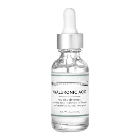Measureable Difference Hyaluronic Acid Serum