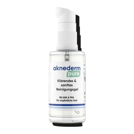 Aknederm Pure Cleansing Gel