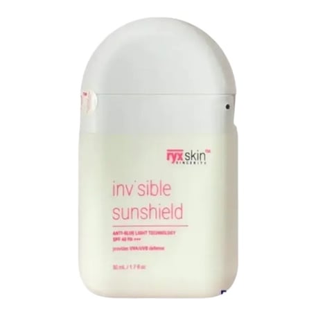 Ryx Skincerity Invisible Sunshield SPF 40