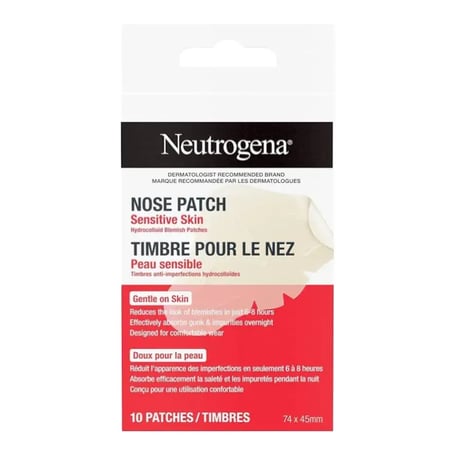 Neutrogena Sensitive Skin Nose Patch