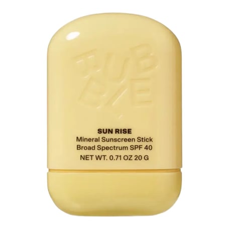 Bubble Sun Rise Mineral Sunscreen Stick SPF 40