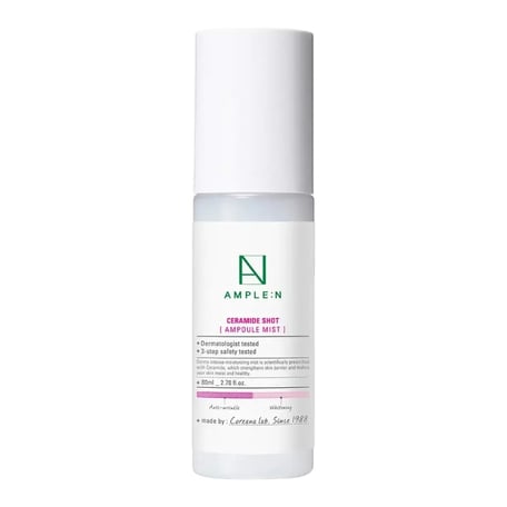 AMPLE:N Ceramide Shot Ampoule Mist