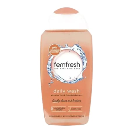 Femfresh الغسول اليومي