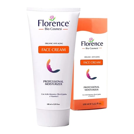 Florence Organics Face Cream