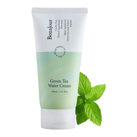 Bonajour Green Tea Water Cream