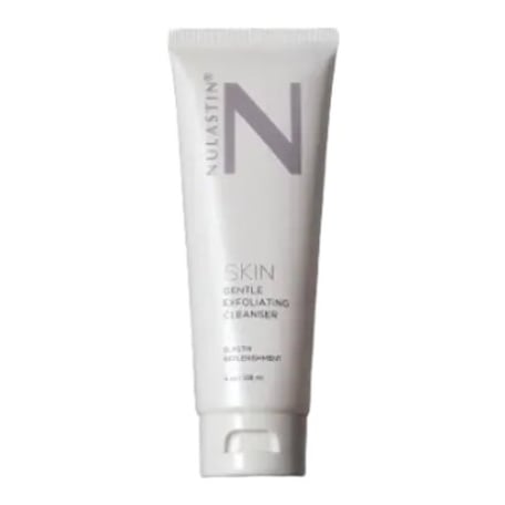 Nulastin Skin Gentle Exfoliating Cleanser