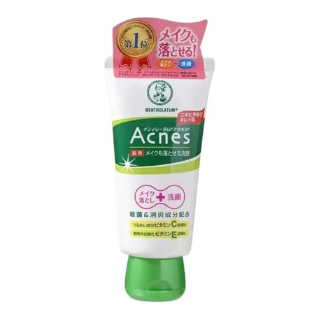 Hada Labo Acnes Creamy Makeup Remover