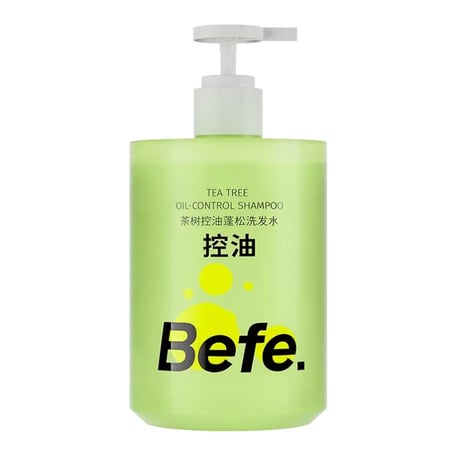 Befe Tea Tree Oil-Control Shampoo