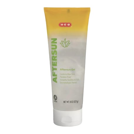 HEB Aloe Vera Aftersun Gel