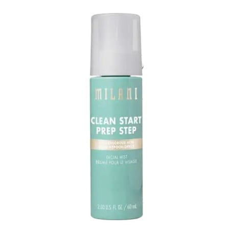 Milani Clean Start Prep Step Facial Mist