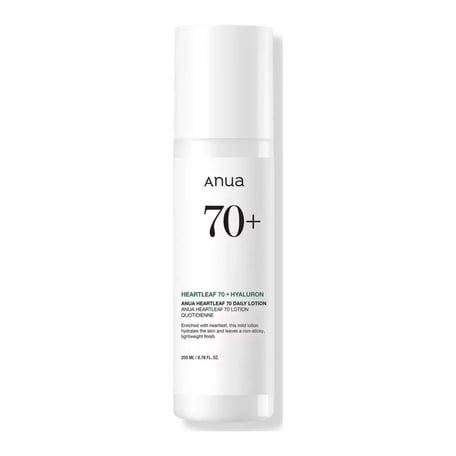 Anua Heartleaf 70 Daily Lotion