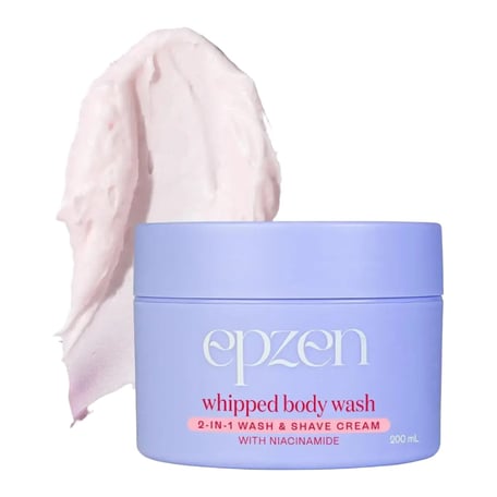 Epzen Whipped Body Wash