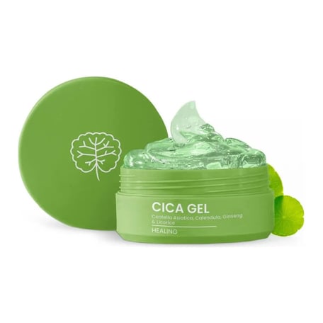Earth Rhythm Cica Gel