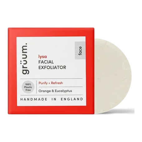 grüum Lysa Facial Exfoliator