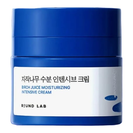 Round Lab Birch Juice Moisturizing Intensive Cream