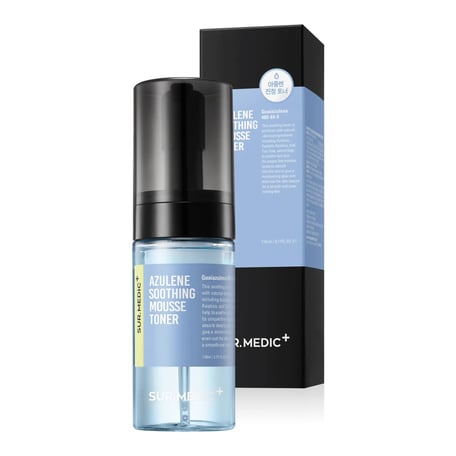 Neogen Azulene Soothing Mousse Toner