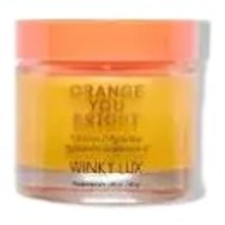 Winky Lux Orange You Bright Exfoliator