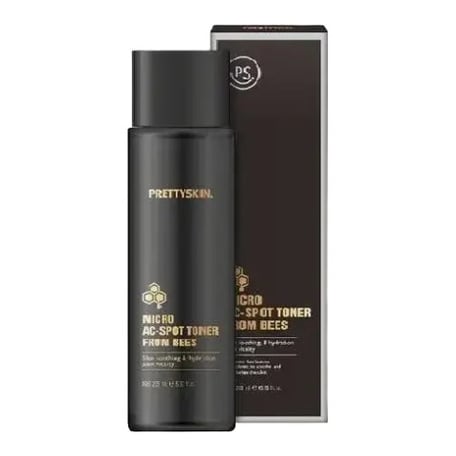 Pretty Skin Micro AC Spot Toner From Bees