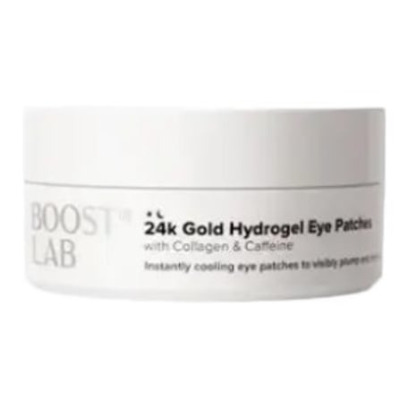 Boost Lab 24k Gold Hydrogel Eye Patches