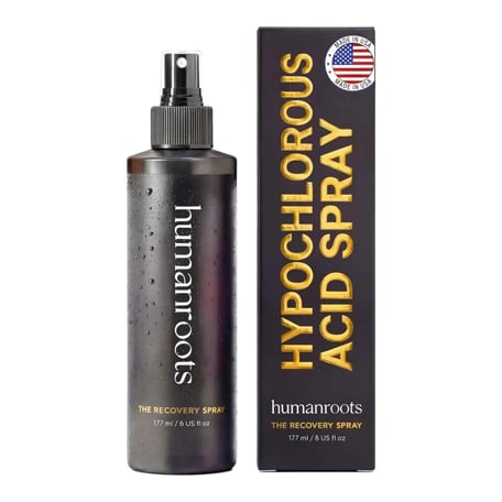 Humanroots The Recovery Spray