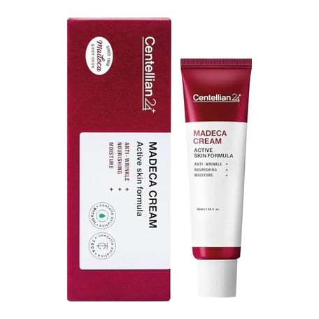 Centellian24 Madeca Cream Active Skin Formula