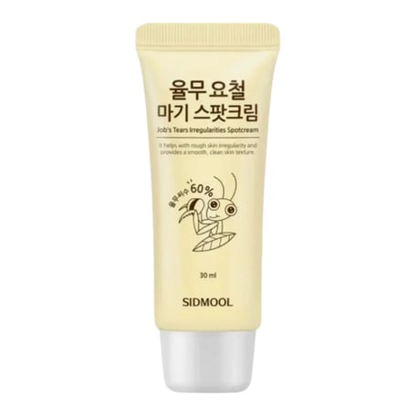 Sidmool Job’s Tears Irregularities Spot Cream