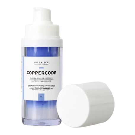 Miss Alice Coppercode