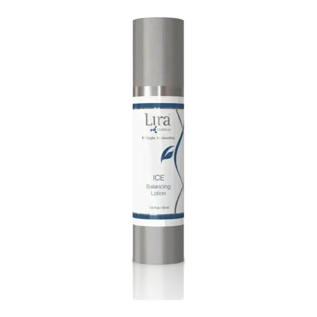 Lira Clinical Ice Balancing Lotion