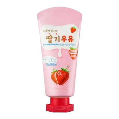 Kwailnara Milk Cleansing Foam