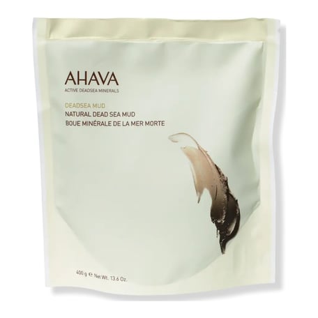 AHAVA Natural Dead Sea Mud Packet